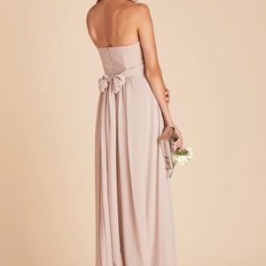 Convertible Bridesmaid Dress in Blush
